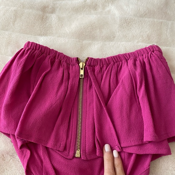 Flynn Skye Fiona crop top and Parker pants - Picture 3 of 6